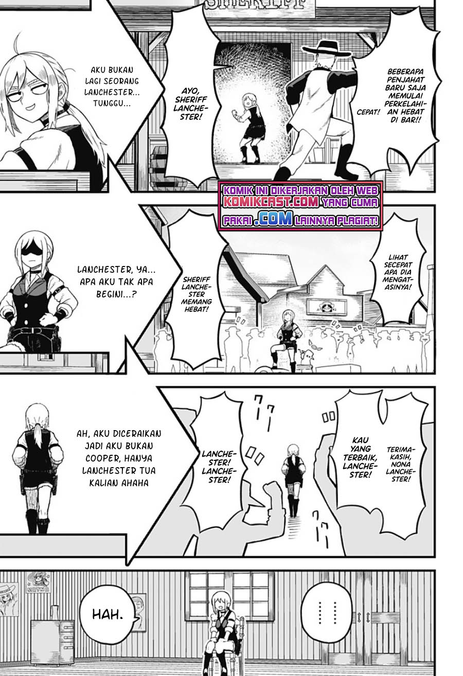 The Best Bride in the West Chapter 00 Gambar 21
