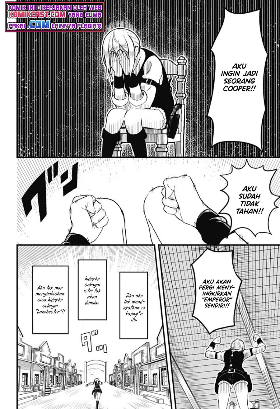 The Best Bride in the West Chapter 00 Gambar 22