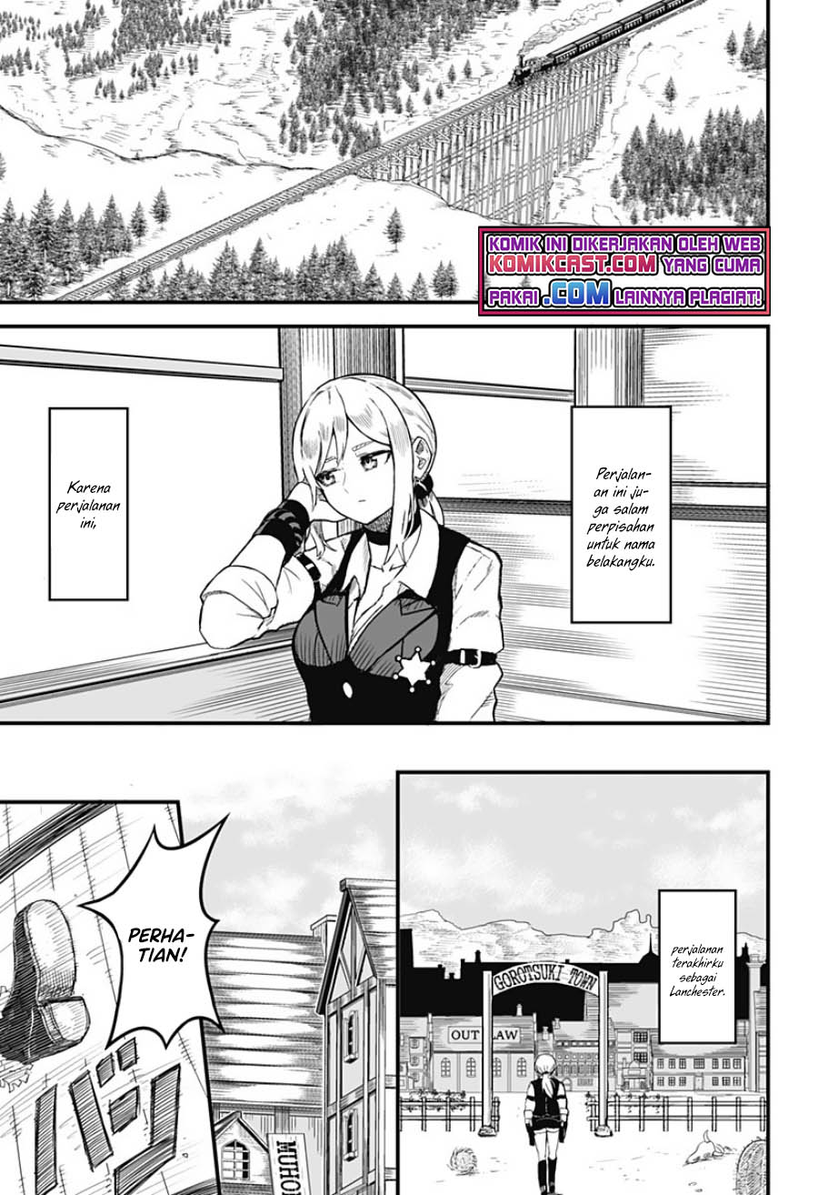 The Best Bride in the West Chapter 00 Gambar 23