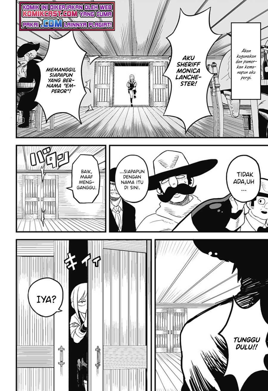The Best Bride in the West Chapter 00 Gambar 24
