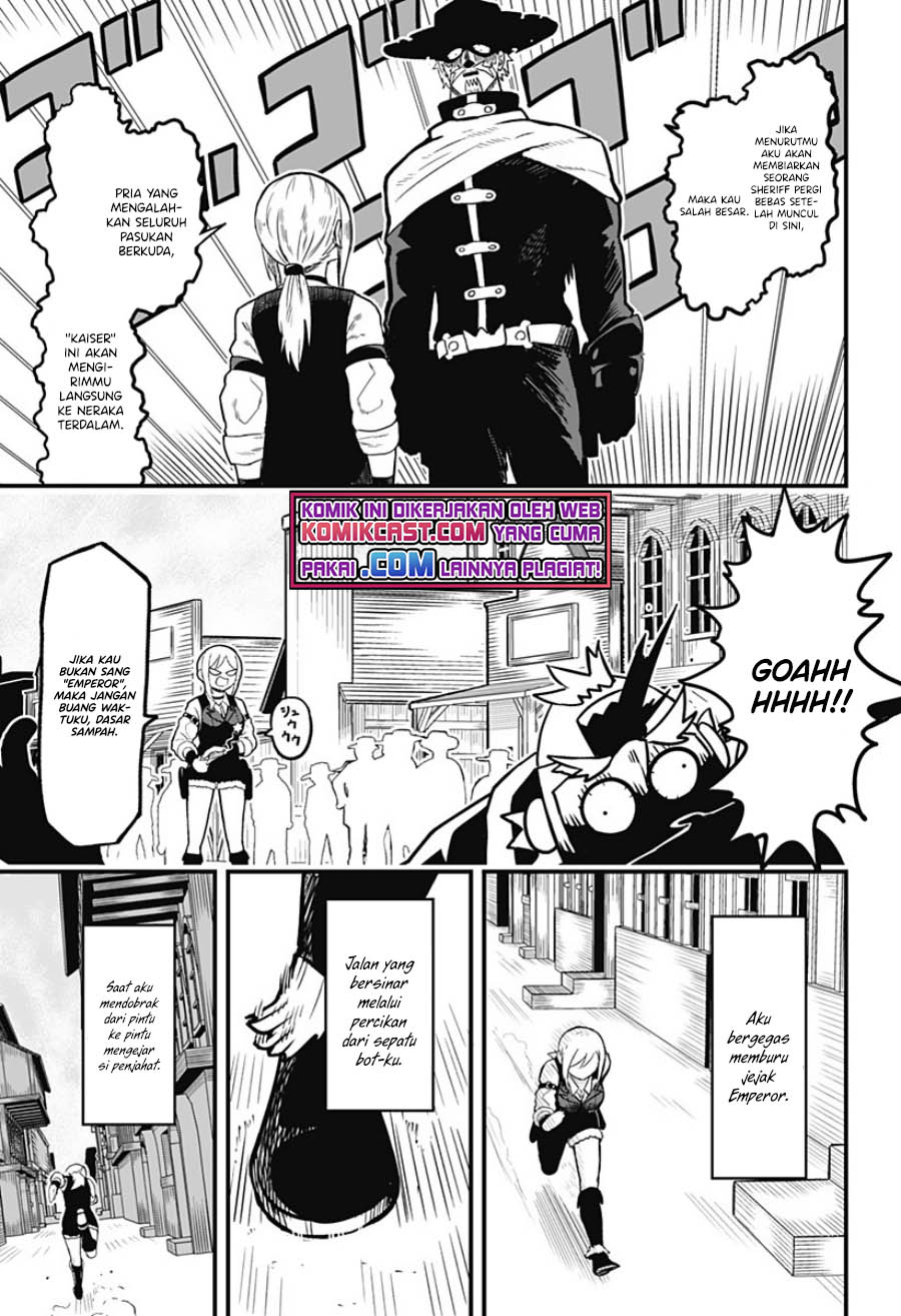 The Best Bride in the West Chapter 00 Gambar 25