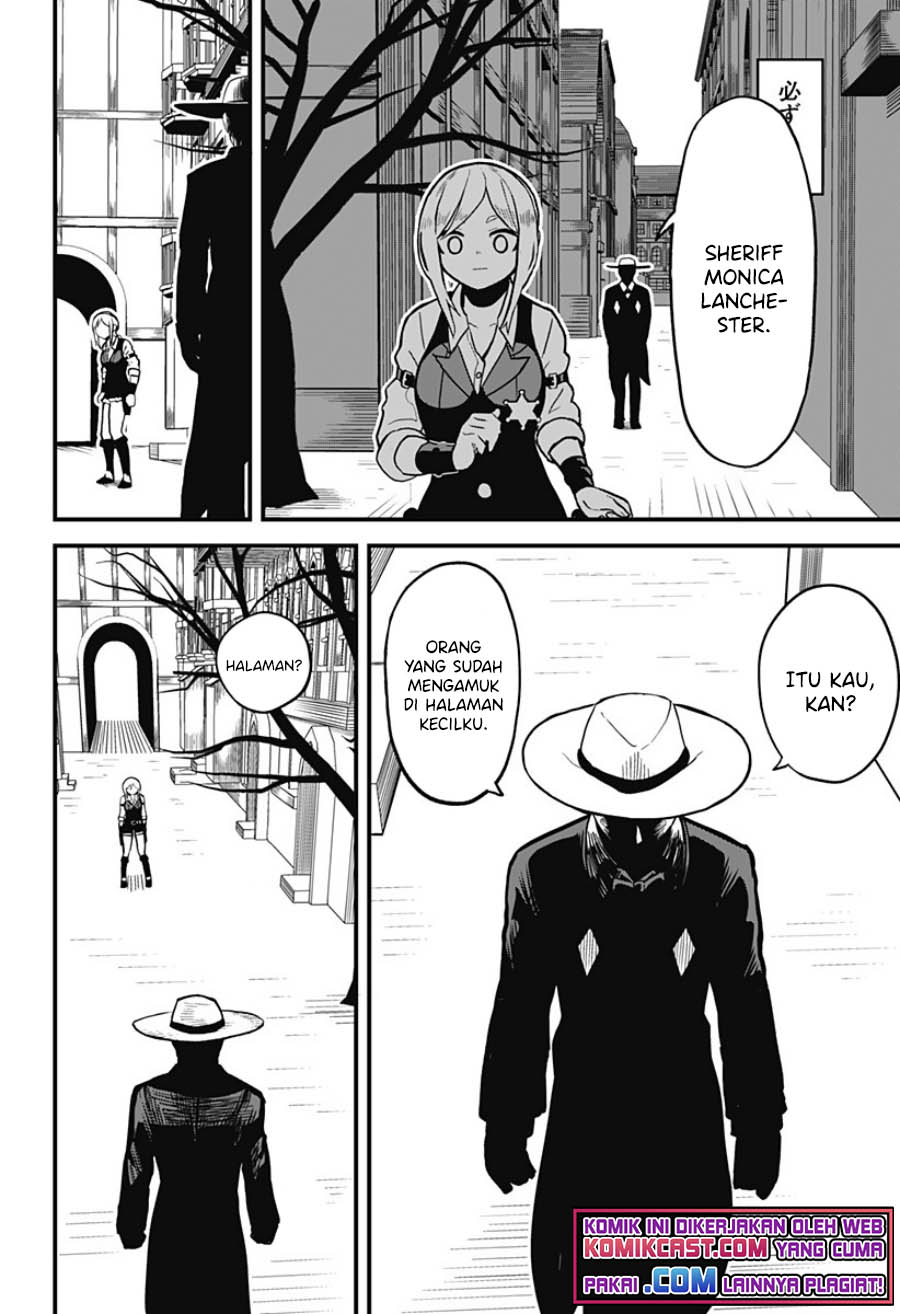 The Best Bride in the West Chapter 00 Gambar 26