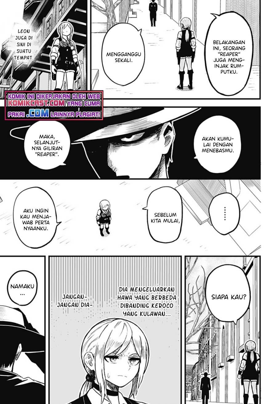 The Best Bride in the West Chapter 00 Gambar 27