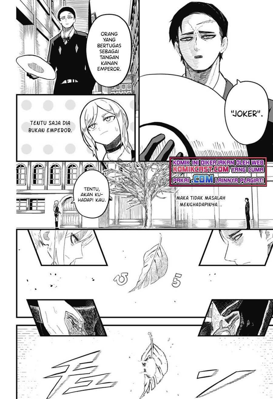 The Best Bride in the West Chapter 00 Gambar 28
