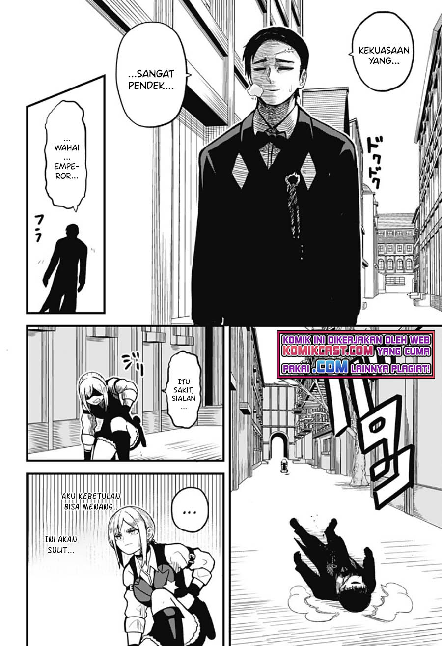 The Best Bride in the West Chapter 00 Gambar 30