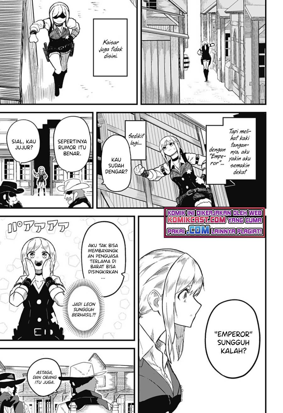 The Best Bride in the West Chapter 00 Gambar 31