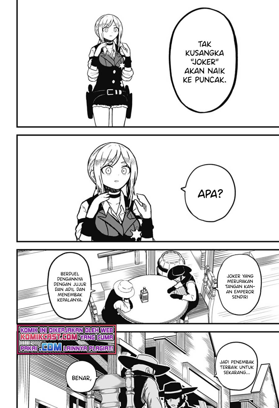 The Best Bride in the West Chapter 00 Gambar 32