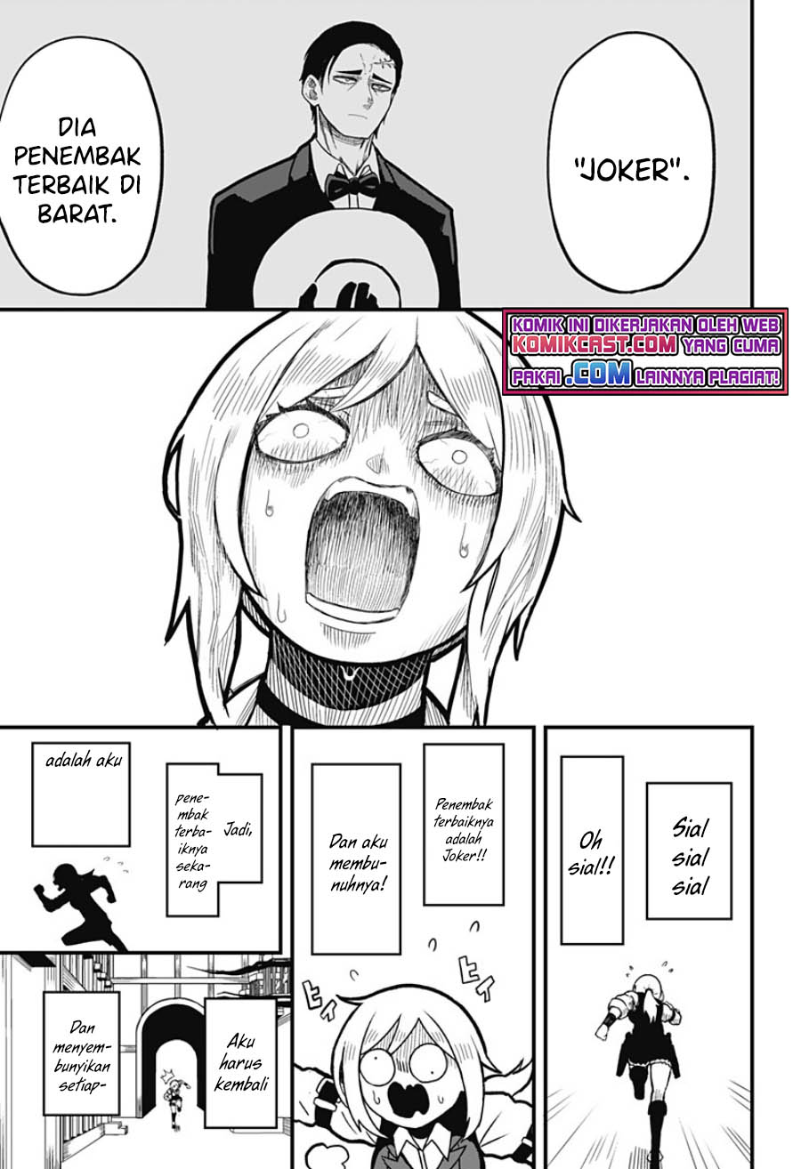 The Best Bride in the West Chapter 00 Gambar 33