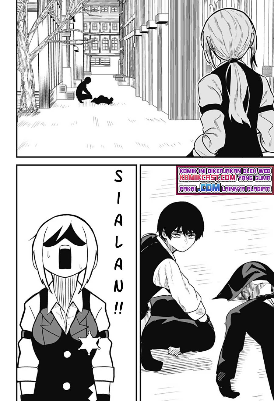 The Best Bride in the West Chapter 00 Gambar 34