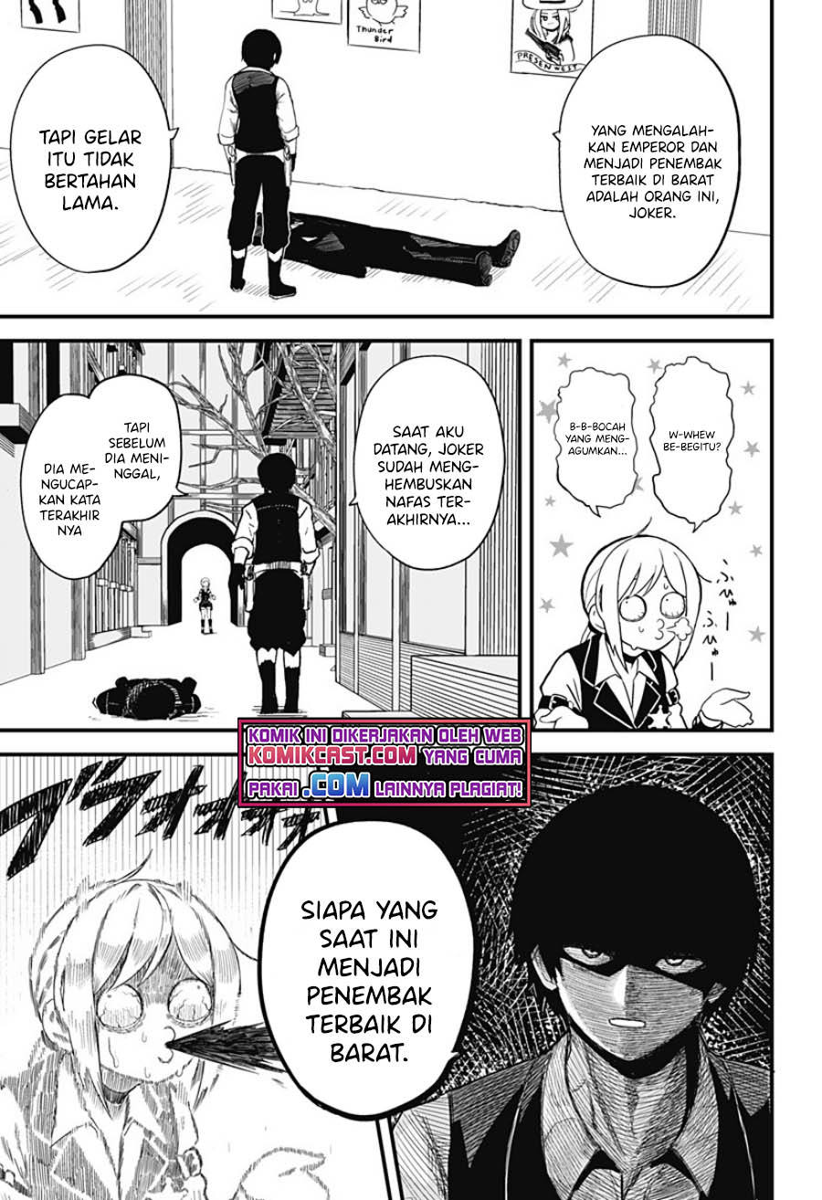 The Best Bride in the West Chapter 00 Gambar 35