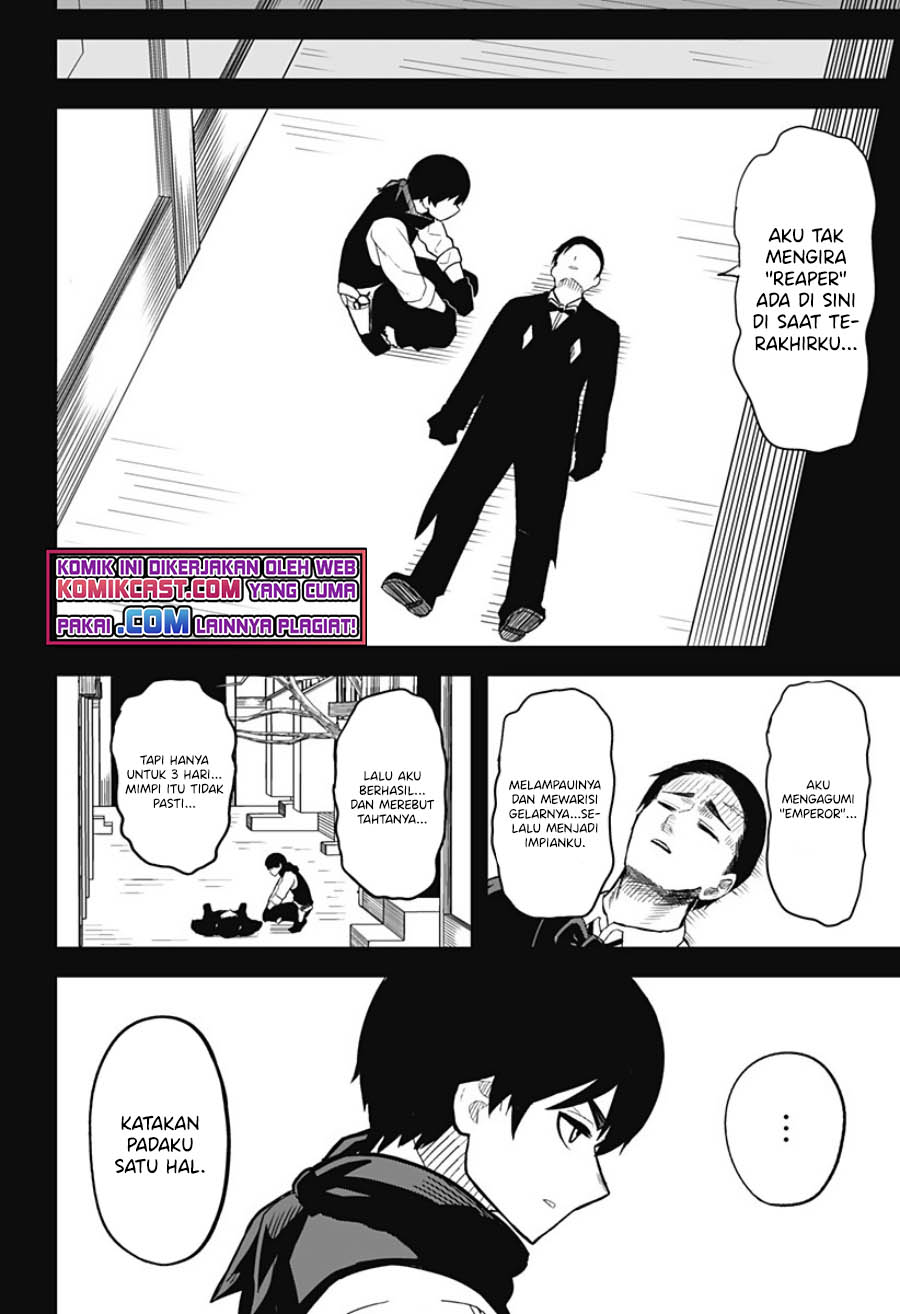 The Best Bride in the West Chapter 00 Gambar 36