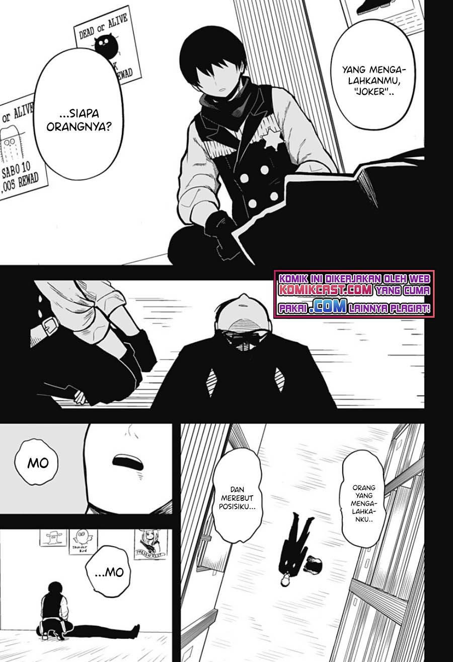 The Best Bride in the West Chapter 00 Gambar 37