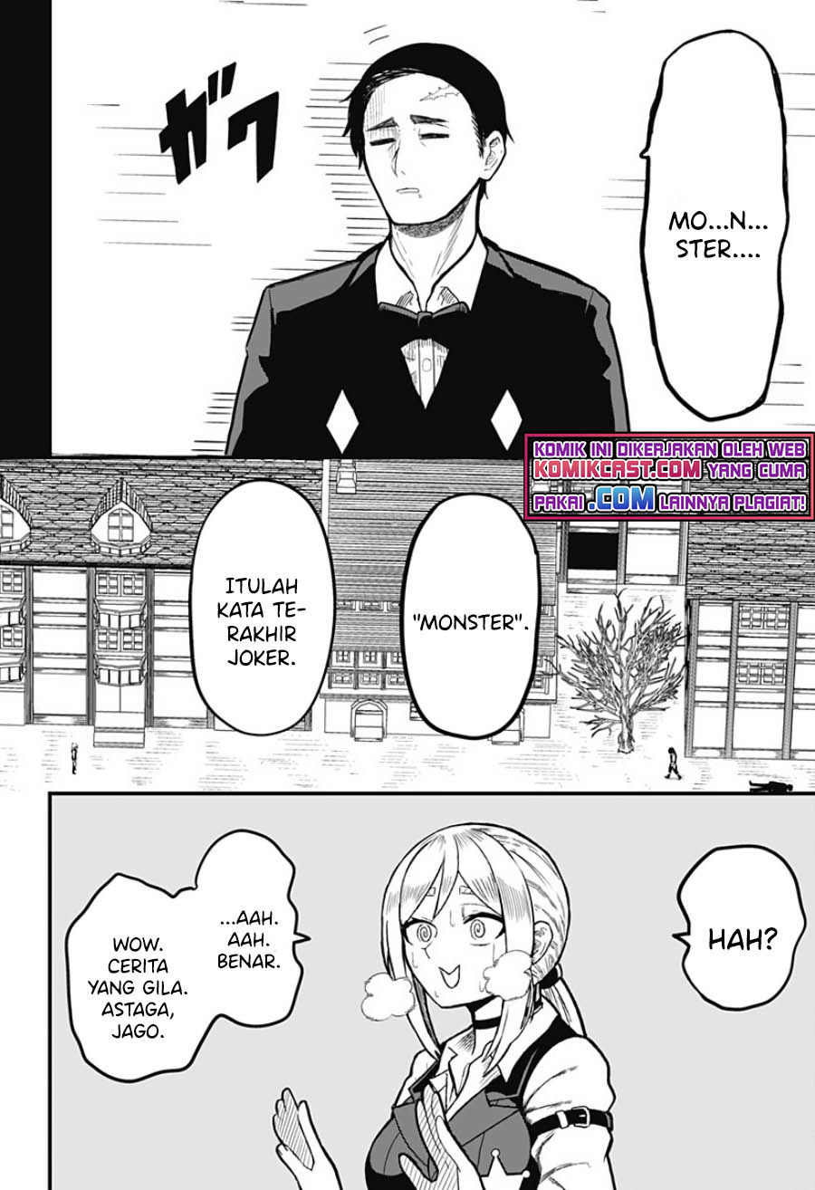 The Best Bride in the West Chapter 00 Gambar 38