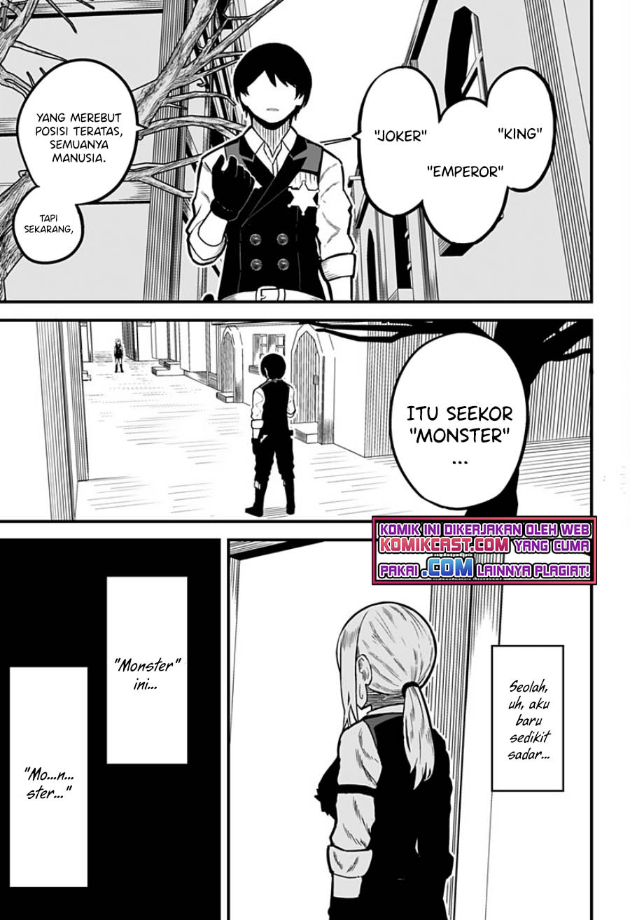The Best Bride in the West Chapter 00 Gambar 39
