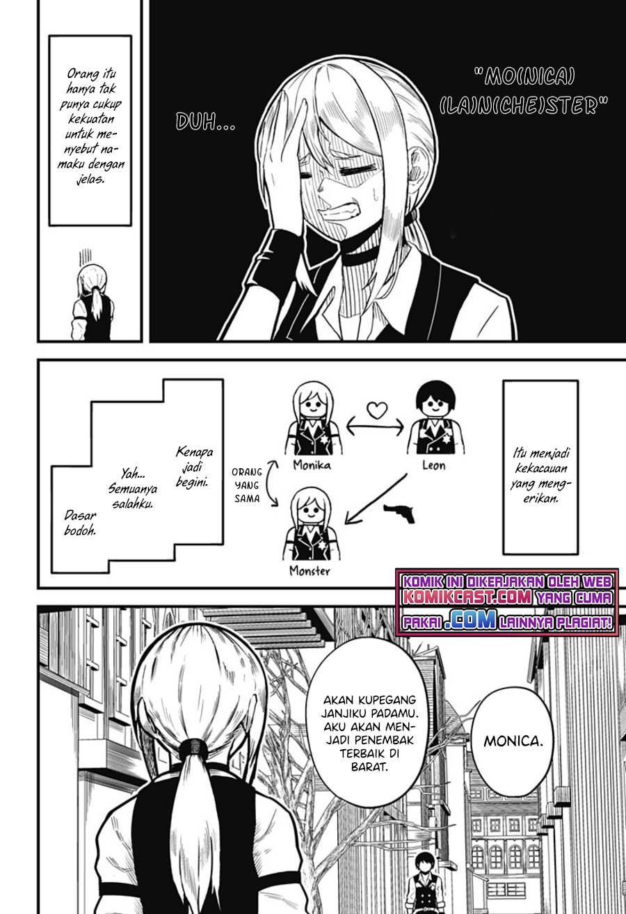 The Best Bride in the West Chapter 00 Gambar 40