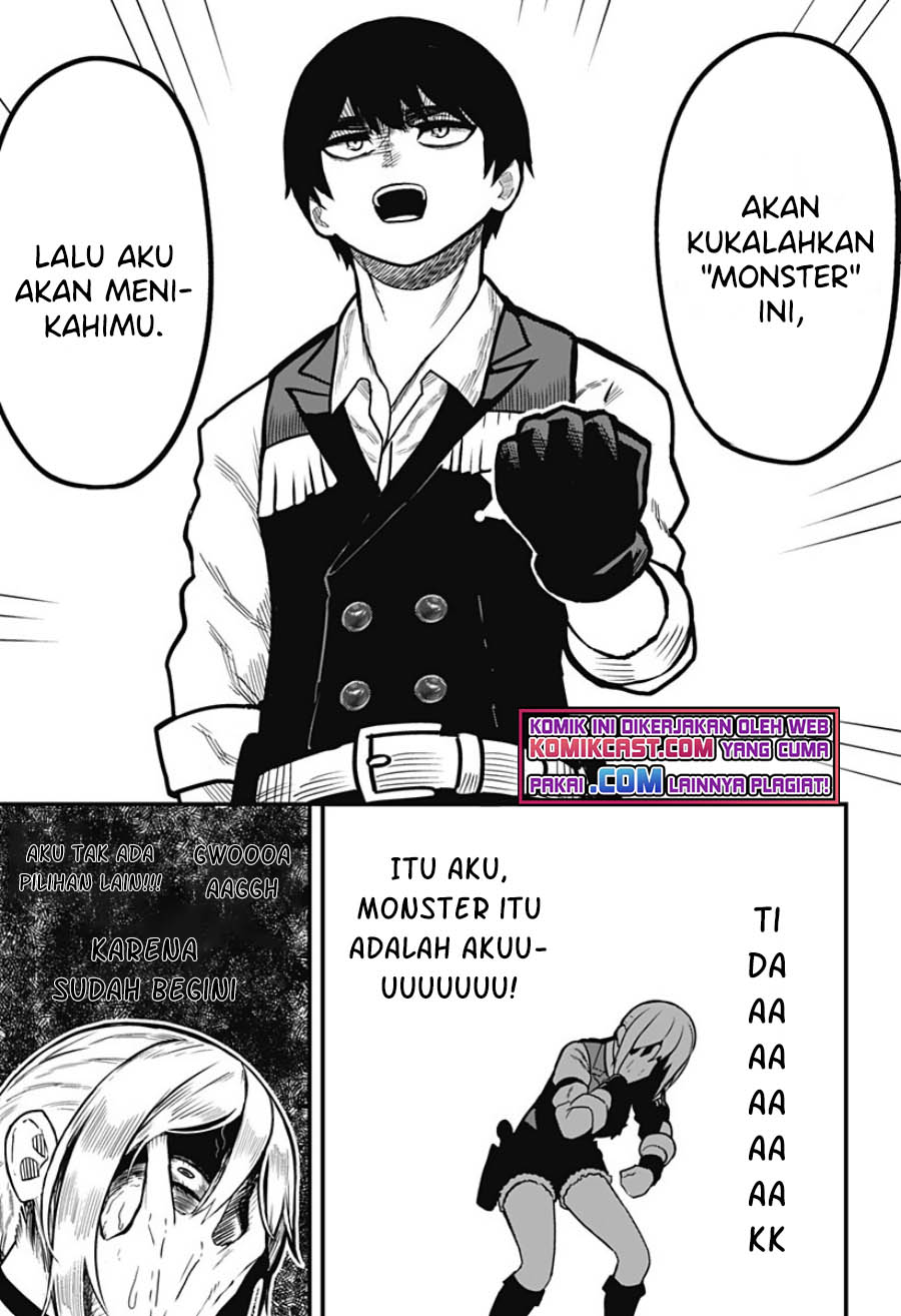 The Best Bride in the West Chapter 00 Gambar 41