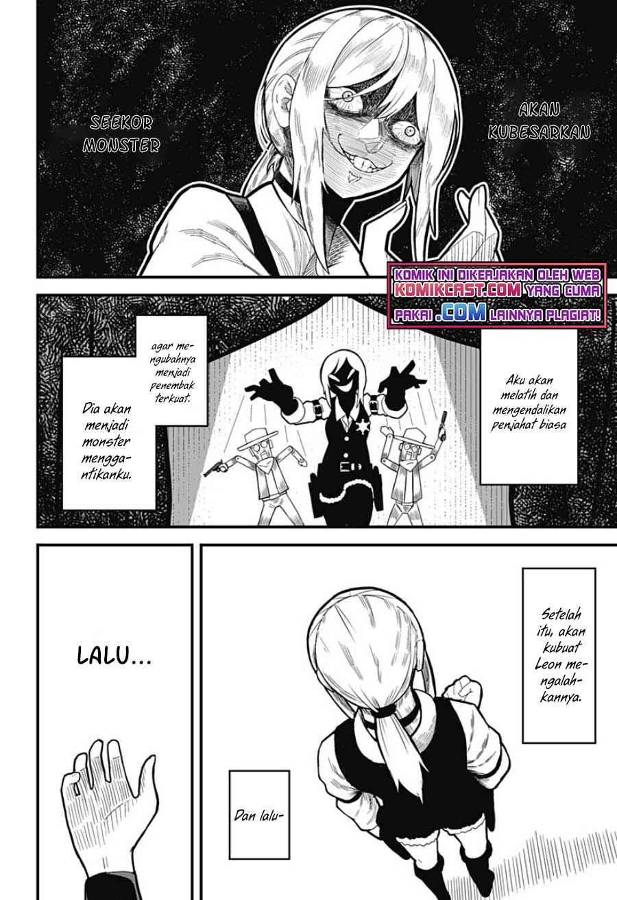 The Best Bride in the West Chapter 00 Gambar 42