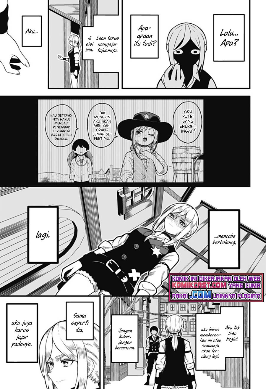 The Best Bride in the West Chapter 00 Gambar 43