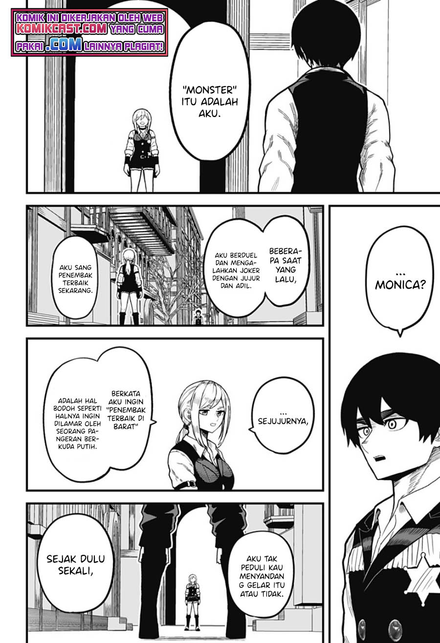 The Best Bride in the West Chapter 00 Gambar 44