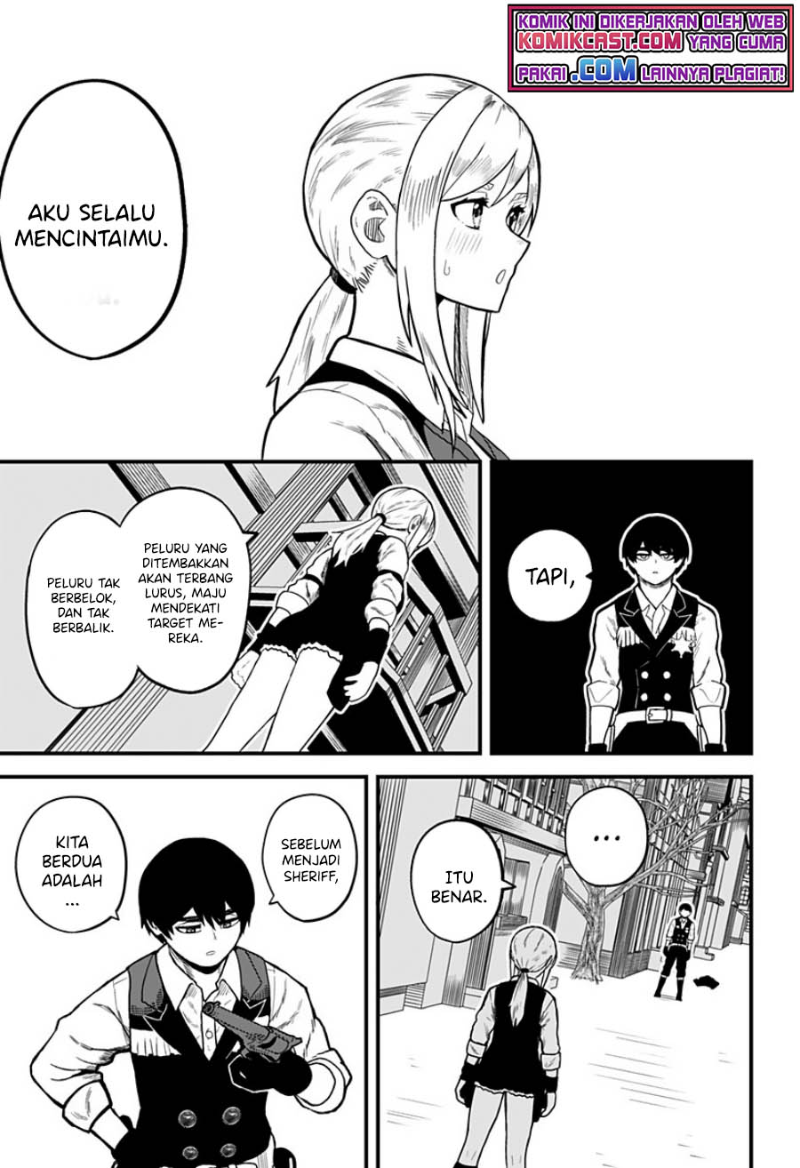 The Best Bride in the West Chapter 00 Gambar 45