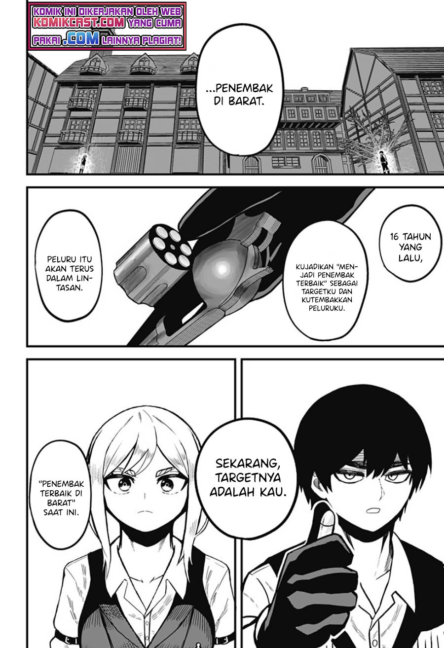 The Best Bride in the West Chapter 00 Gambar 46