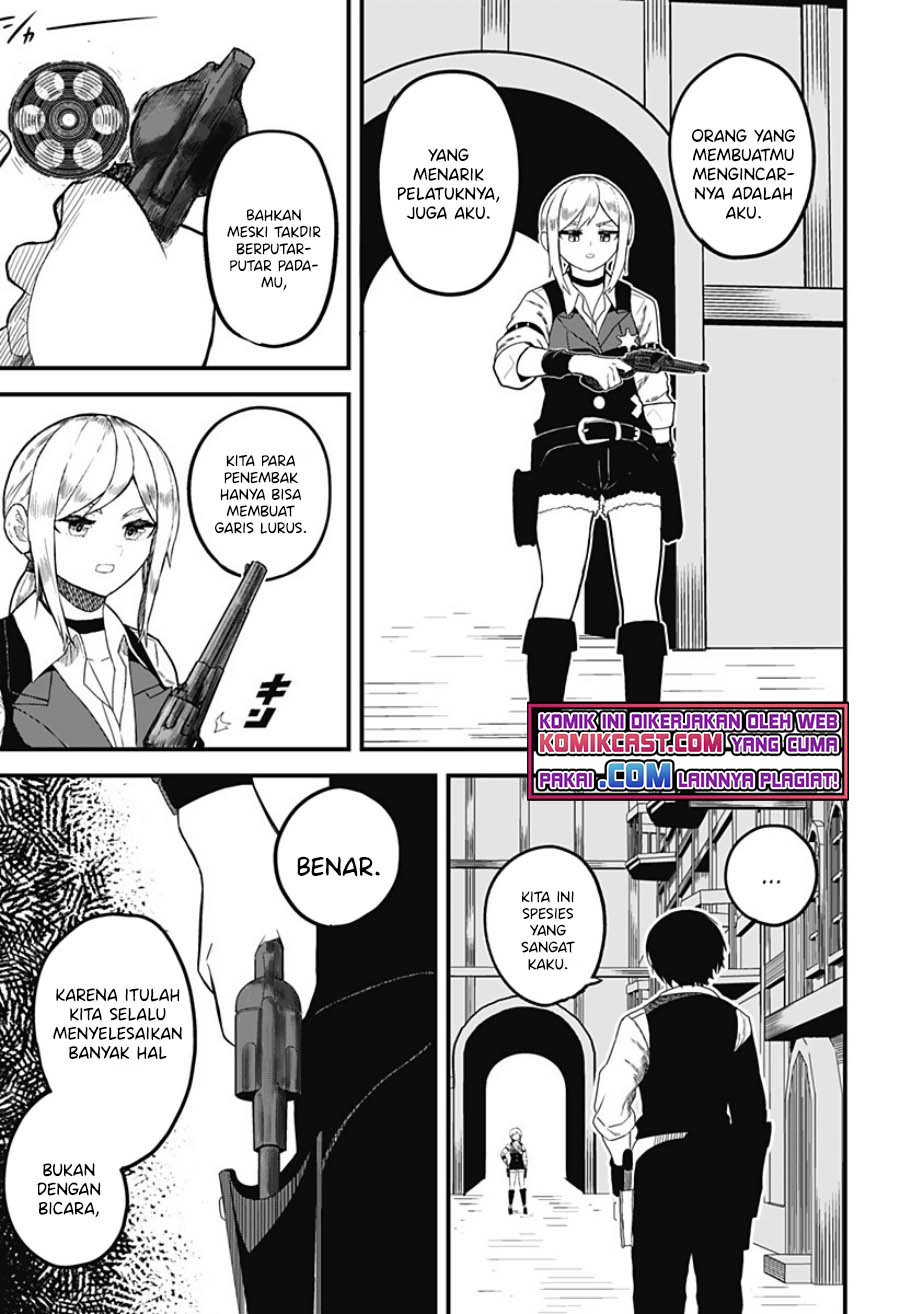 The Best Bride in the West Chapter 00 Gambar 47