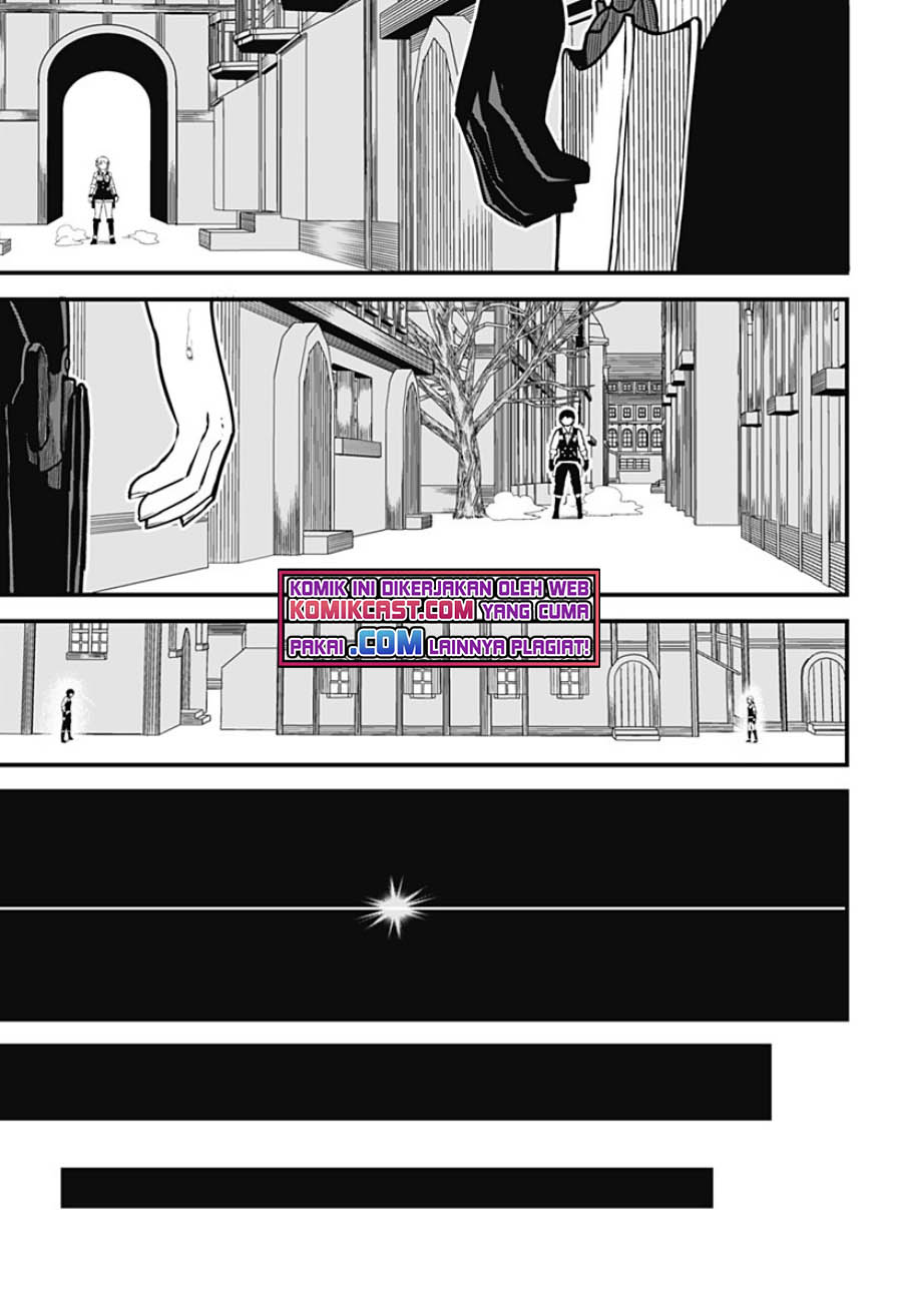 The Best Bride in the West Chapter 00 Gambar 49