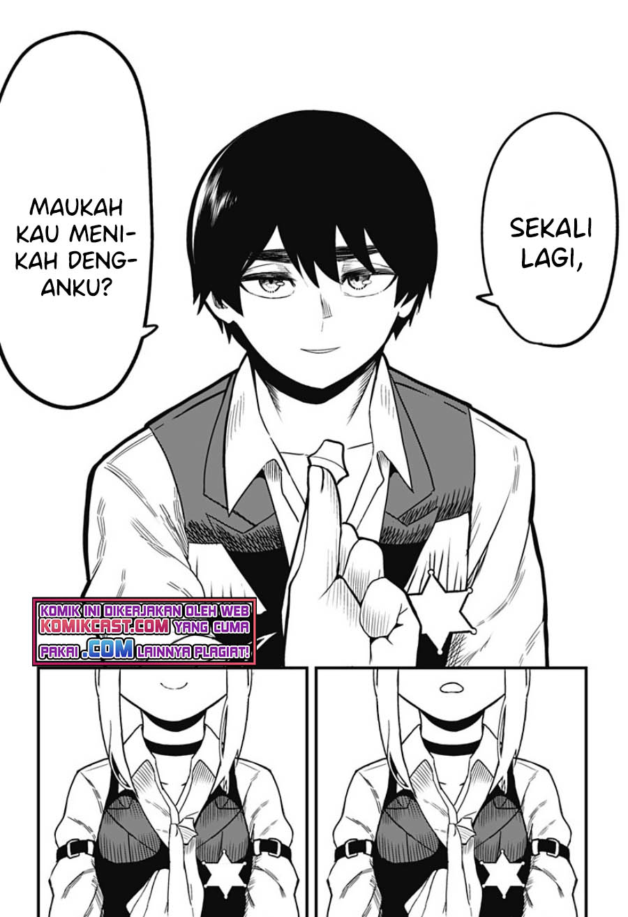 The Best Bride in the West Chapter 00 Gambar 51