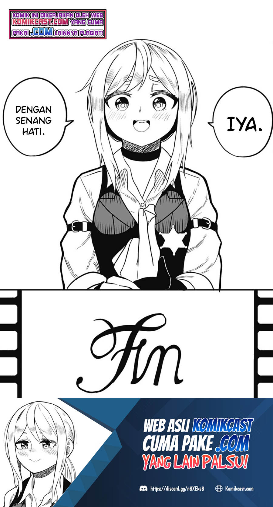 The Best Bride in the West Chapter 00 Gambar 52