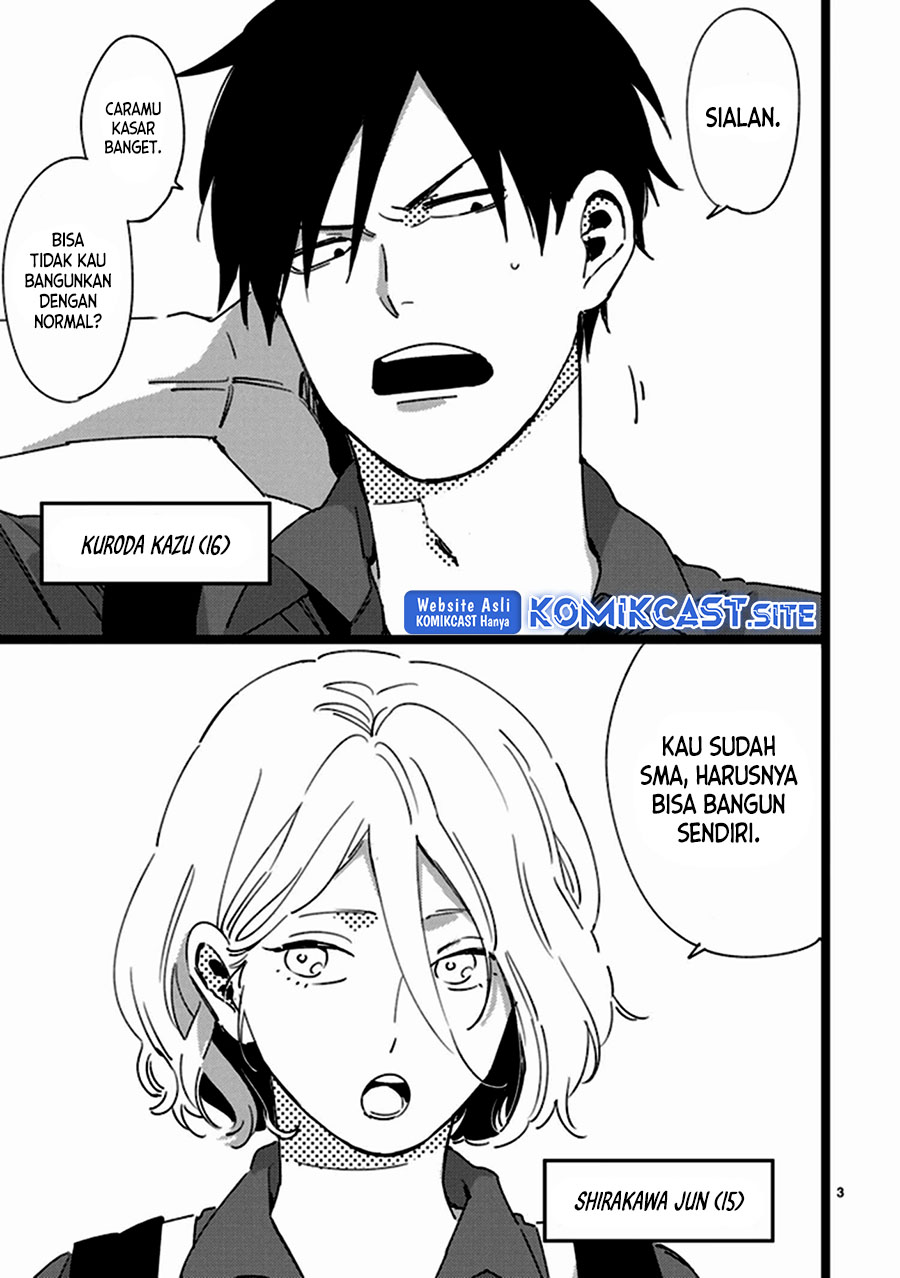 Tonari no Koitsu Chapter 00 Gambar 4