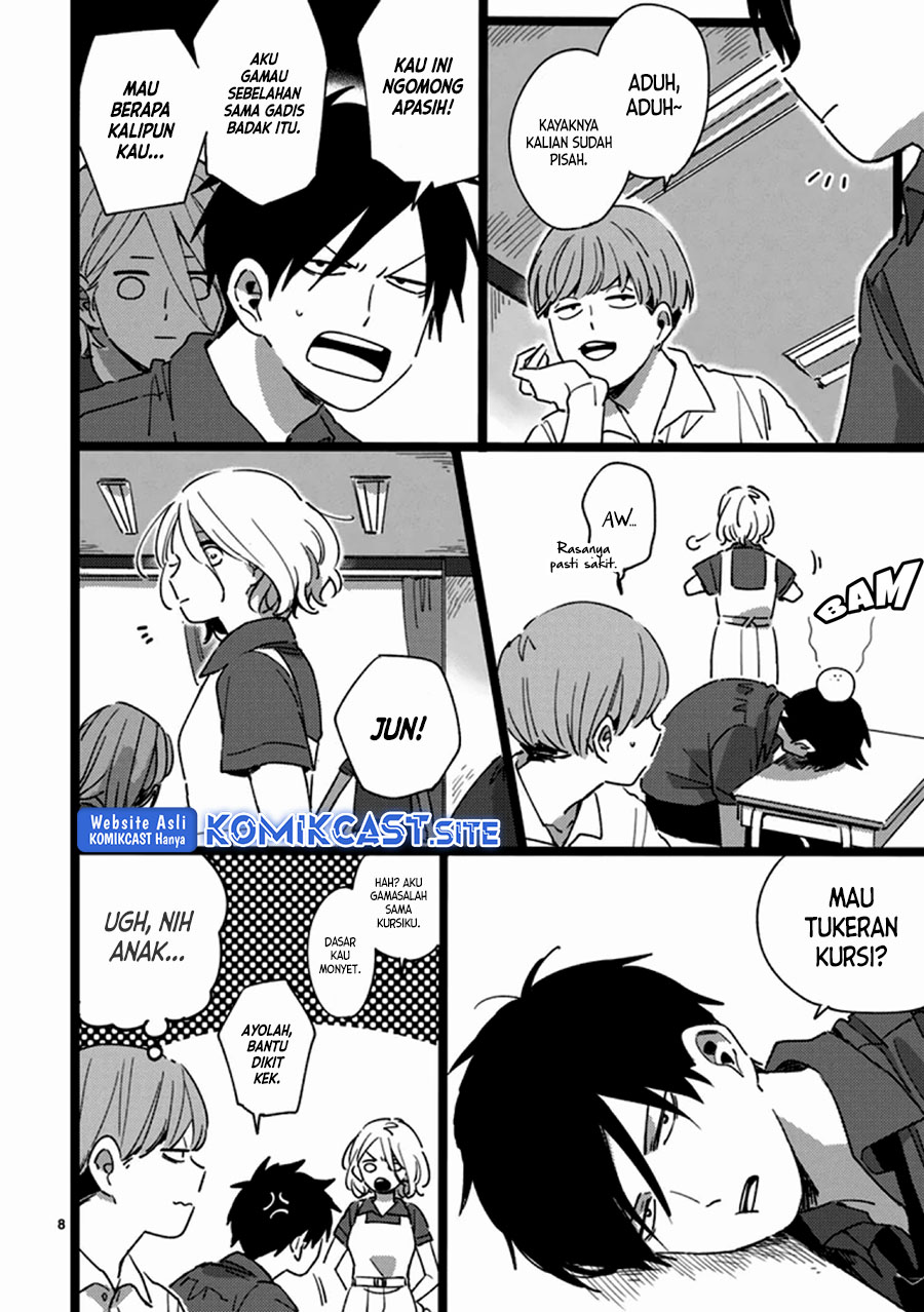 Tonari no Koitsu Chapter 00 Gambar 9