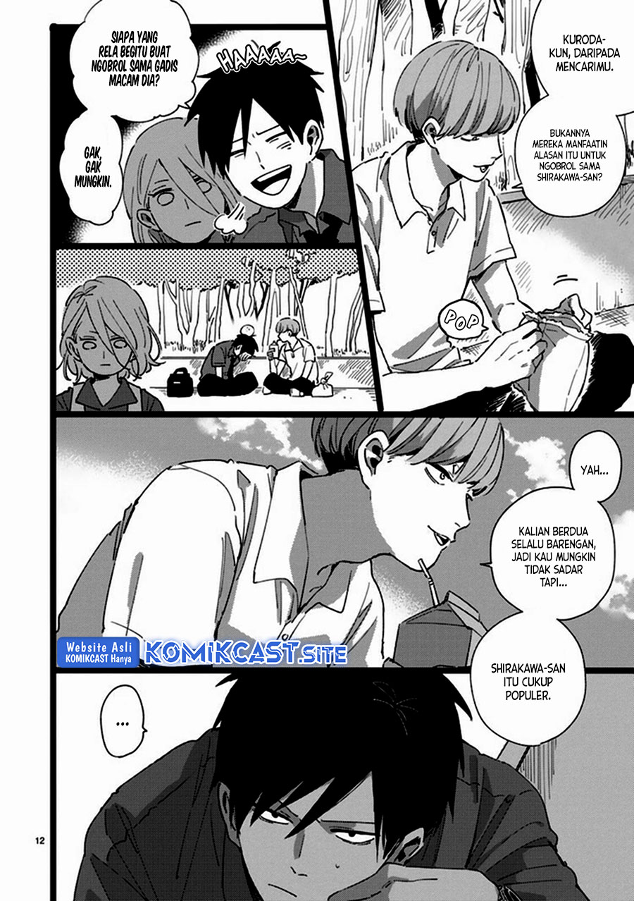 Tonari no Koitsu Chapter 00 Gambar 13