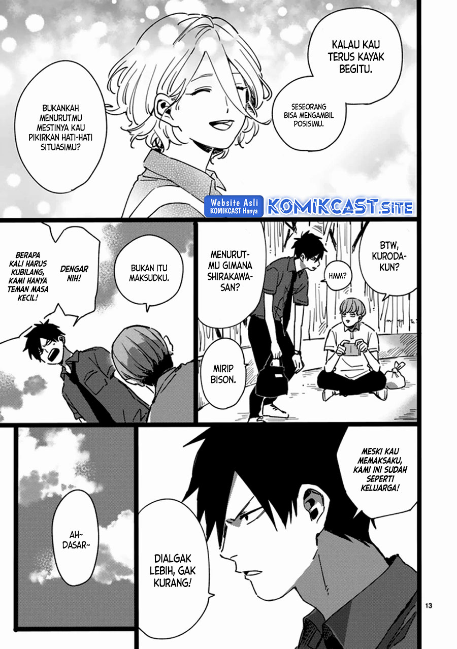 Tonari no Koitsu Chapter 00 Gambar 14