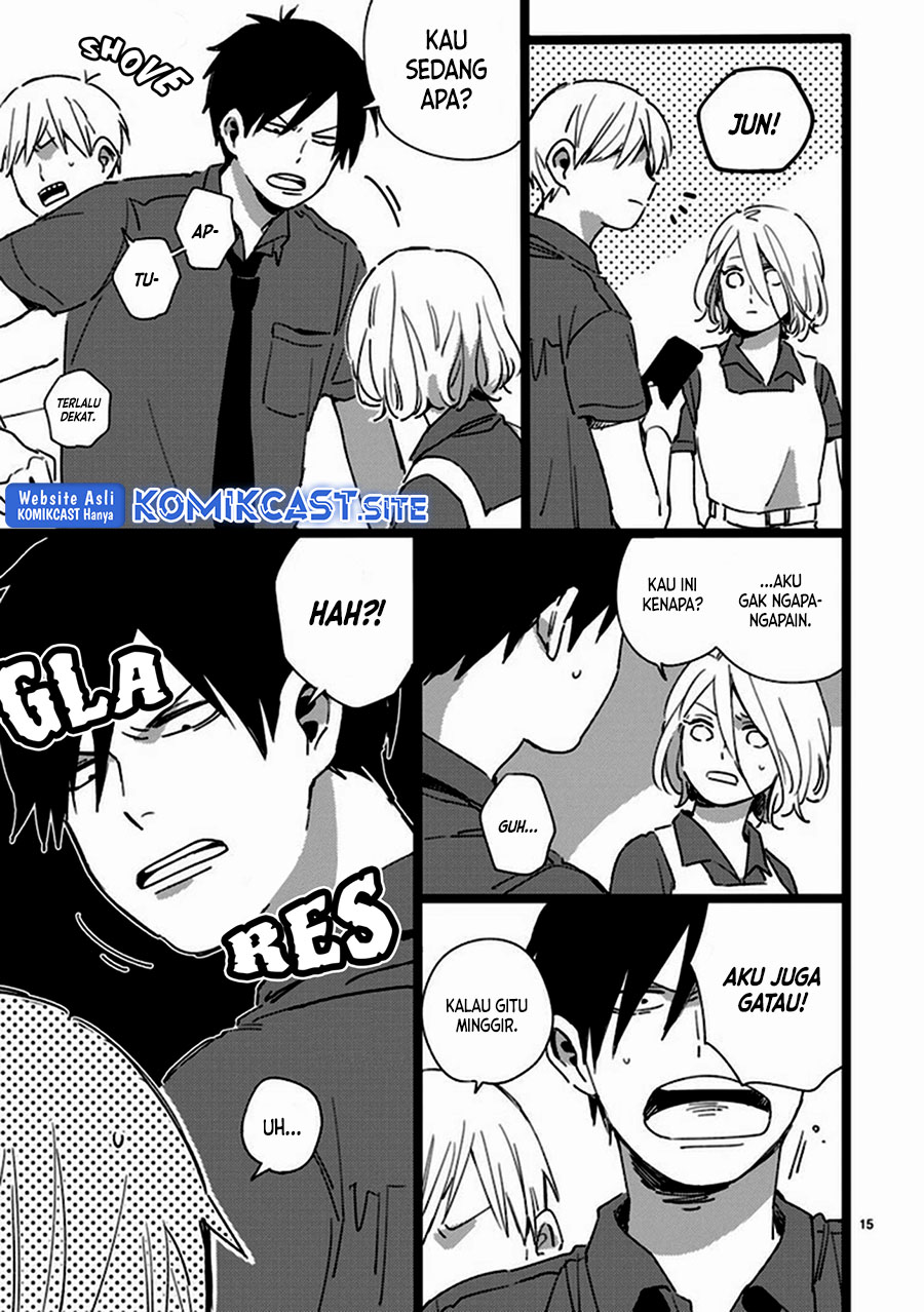 Tonari no Koitsu Chapter 00 Gambar 16