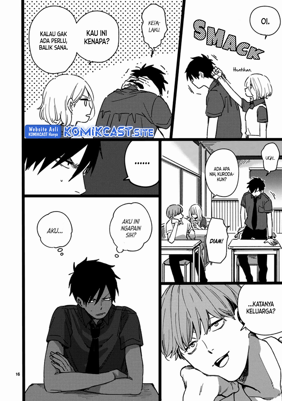 Tonari no Koitsu Chapter 00 Gambar 17