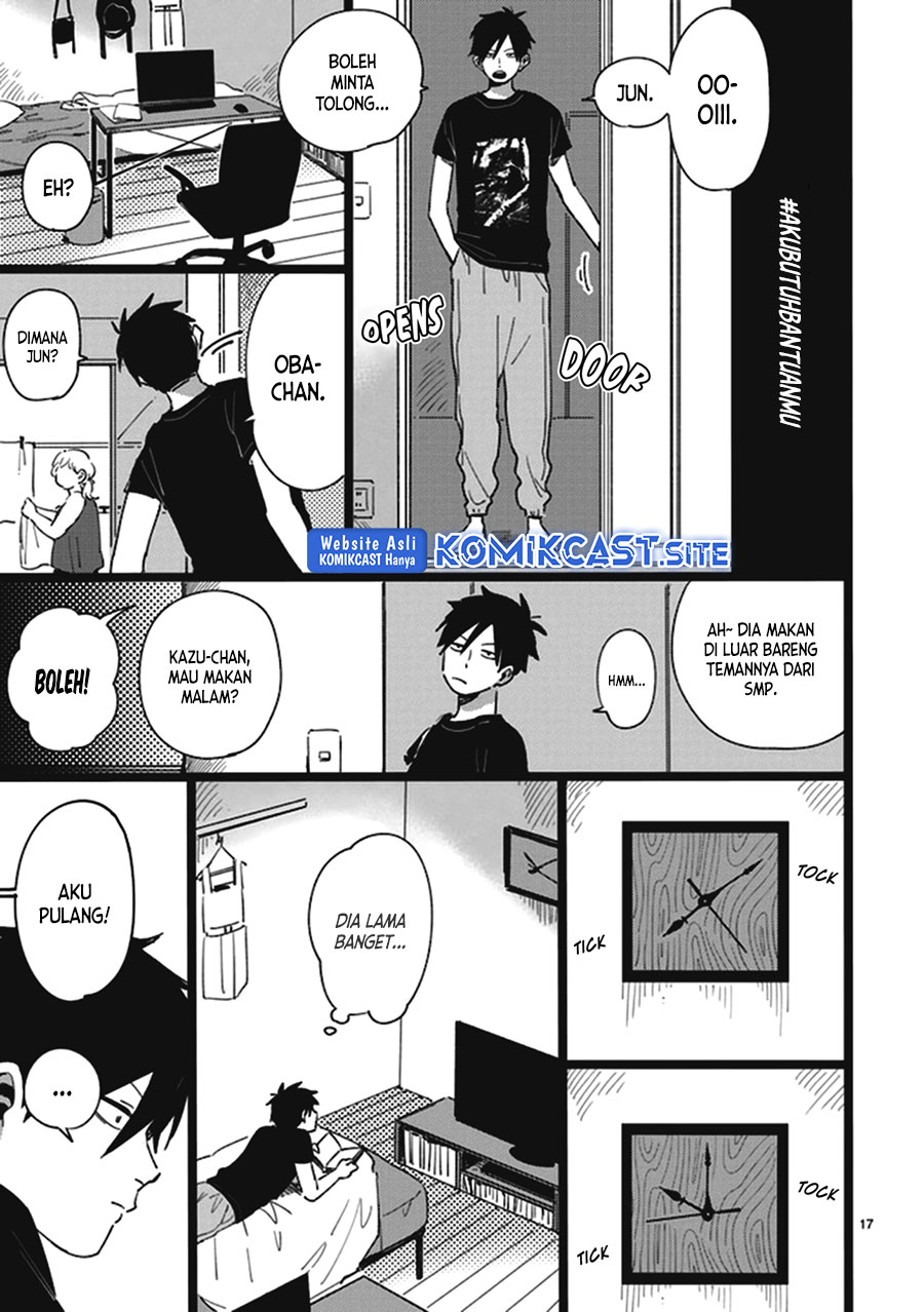 Tonari no Koitsu Chapter 00 Gambar 18