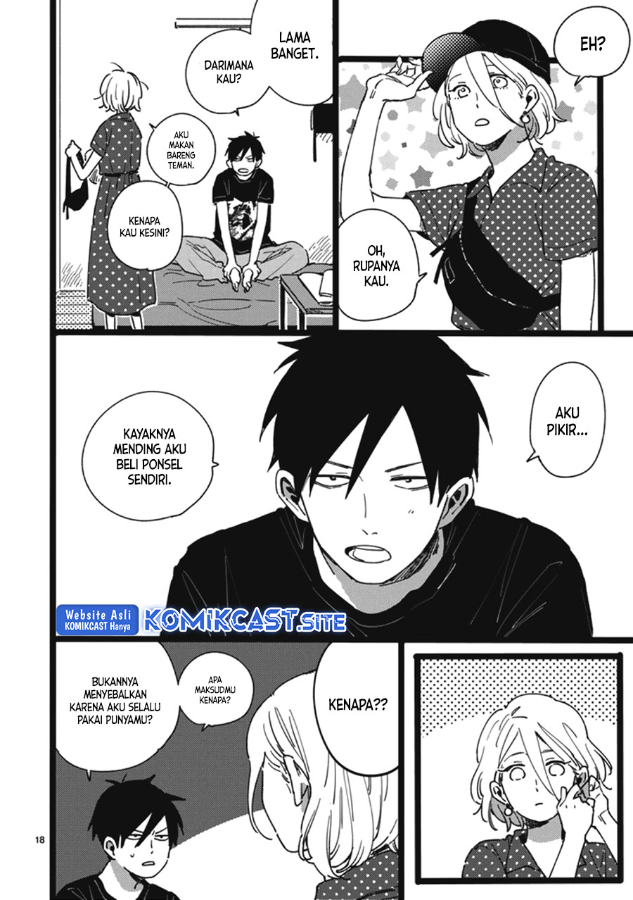 Tonari no Koitsu Chapter 00 Gambar 19