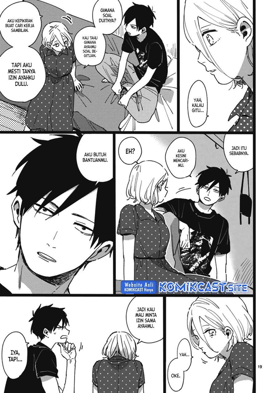 Tonari no Koitsu Chapter 00 Gambar 20