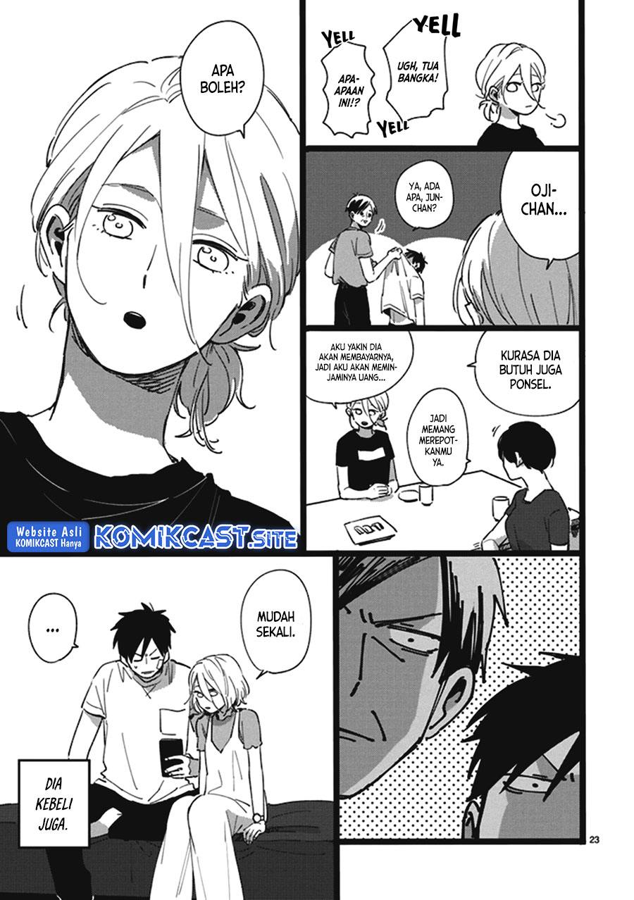 Tonari no Koitsu Chapter 00 Gambar 24