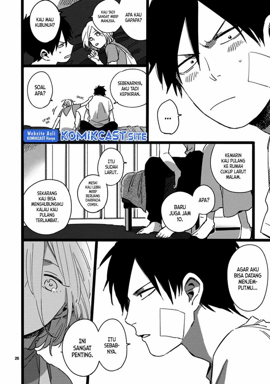 Tonari no Koitsu Chapter 00 Gambar 27