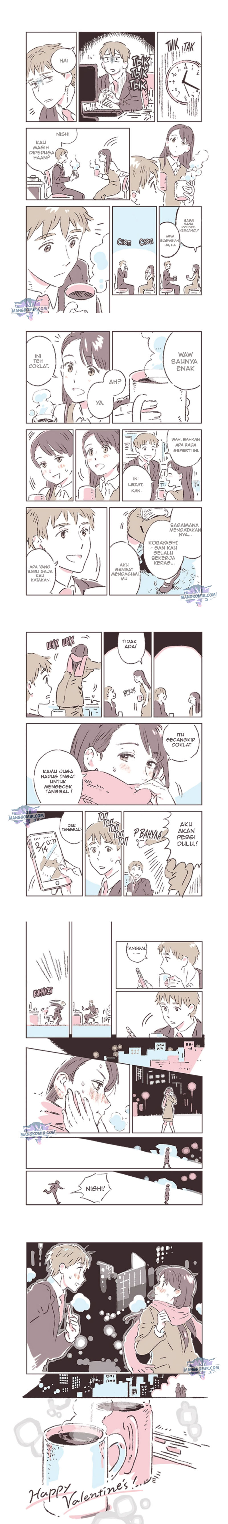 Valentine One Chapter 00 Gambar 2