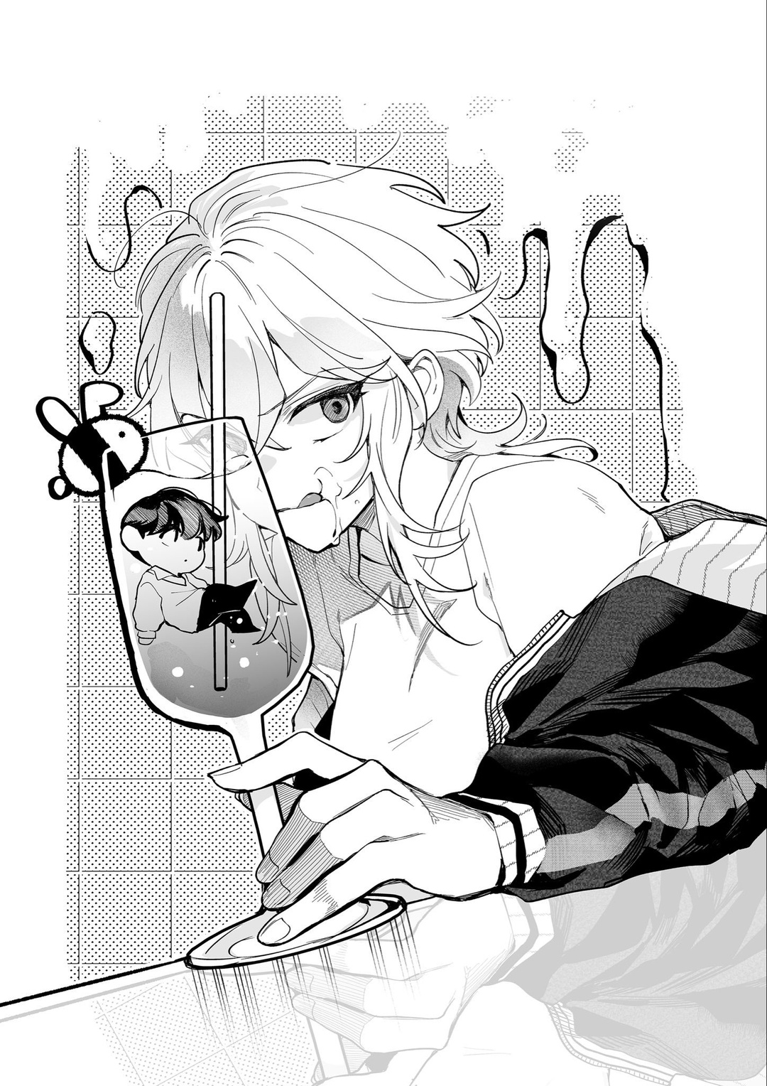 Yankee Shoujo to Tomodachi ni Naru Hanashi Chapter 00 Gambar 1