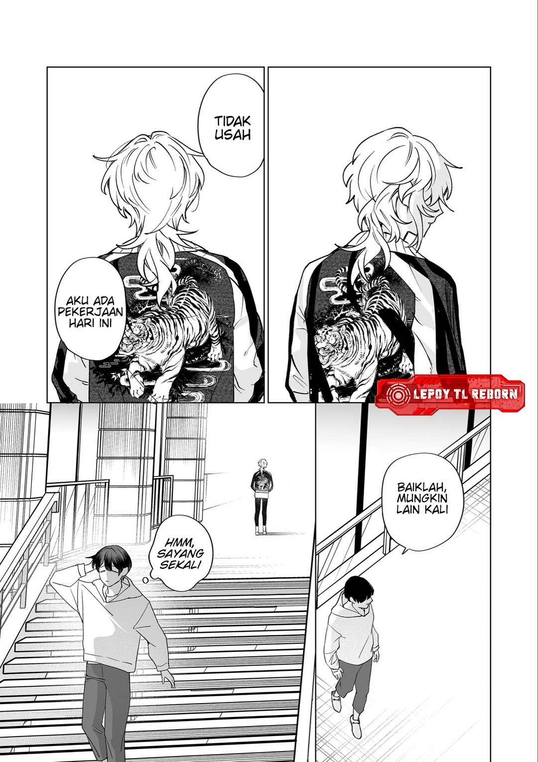 Yankee Shoujo to Tomodachi ni Naru Hanashi Chapter 00 Gambar 12