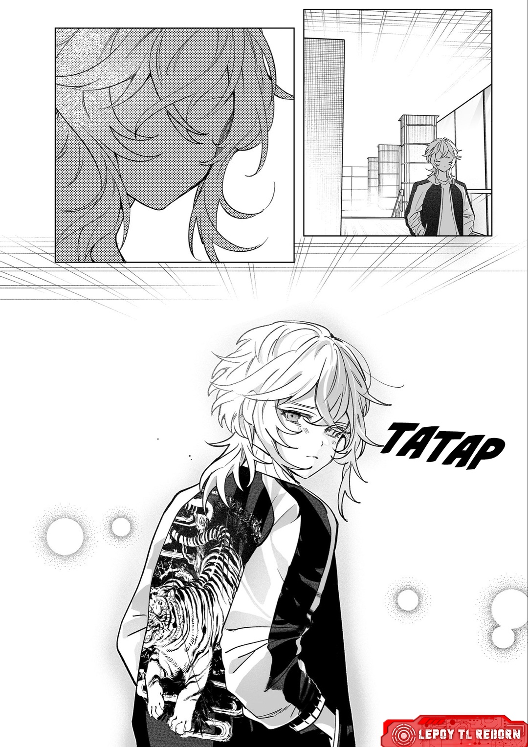 Yankee Shoujo to Tomodachi ni Naru Hanashi Chapter 00 Gambar 13