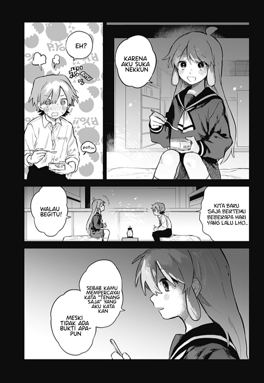 Yoko-chan is a Positive Girl Chapter 00 Gambar 13