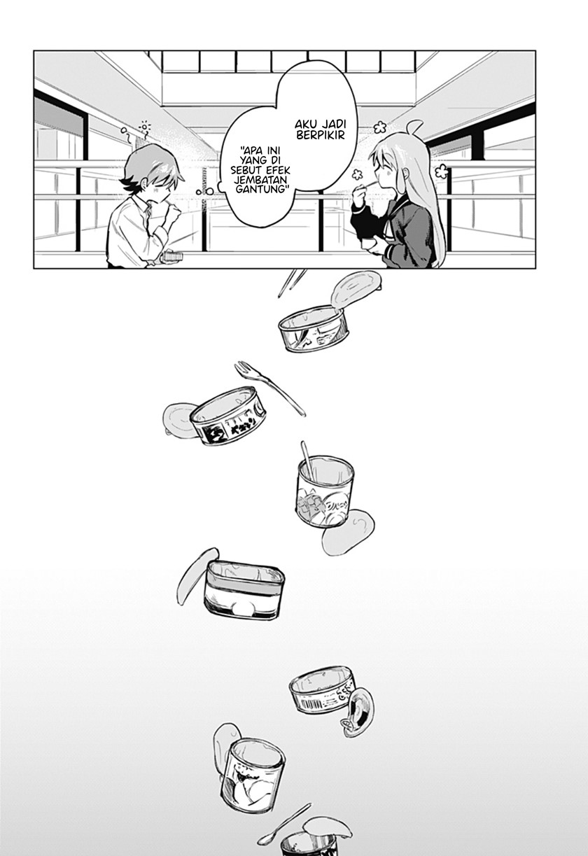 Yoko-chan is a Positive Girl Chapter 00 Gambar 16