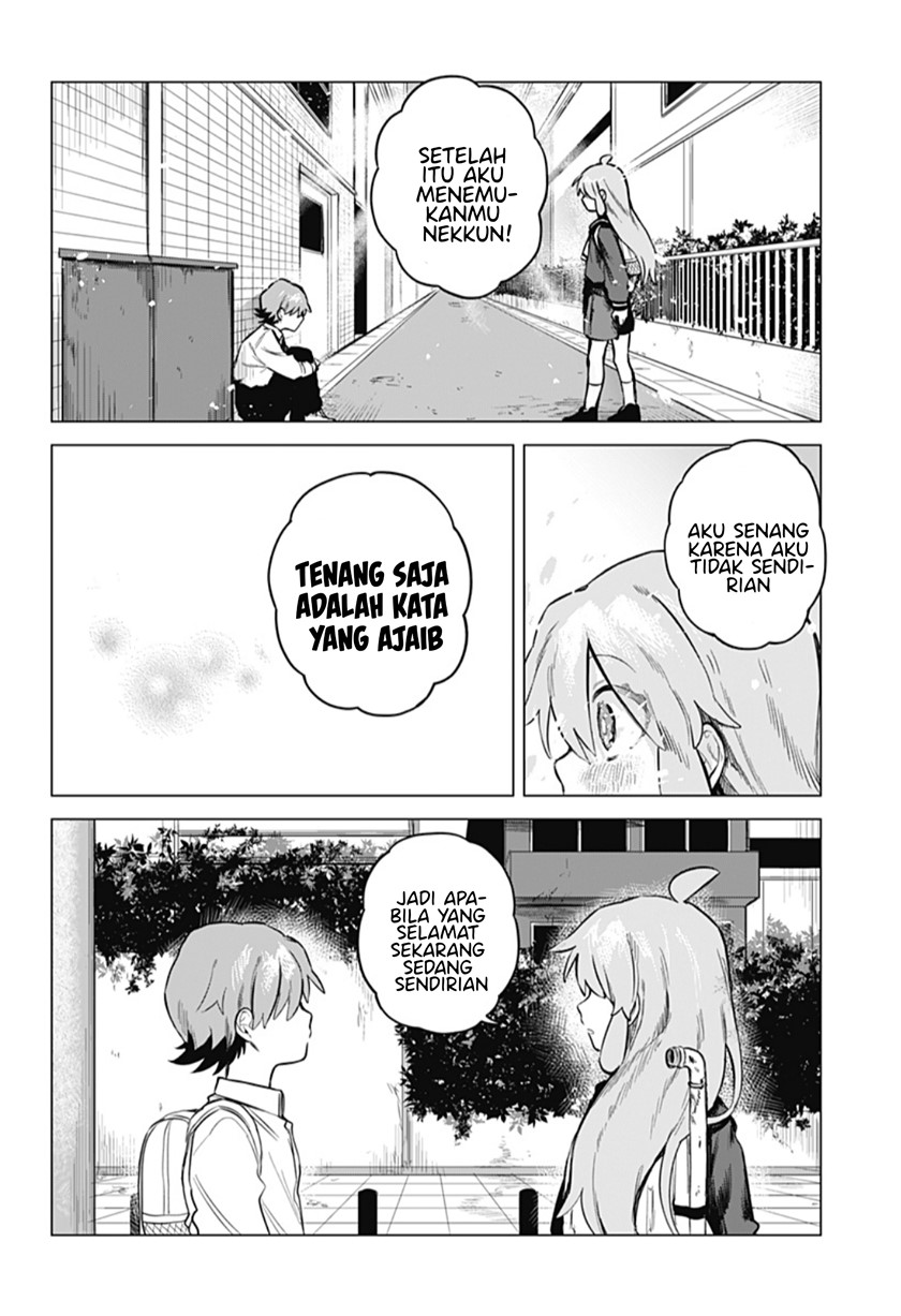 Yoko-chan is a Positive Girl Chapter 00 Gambar 22