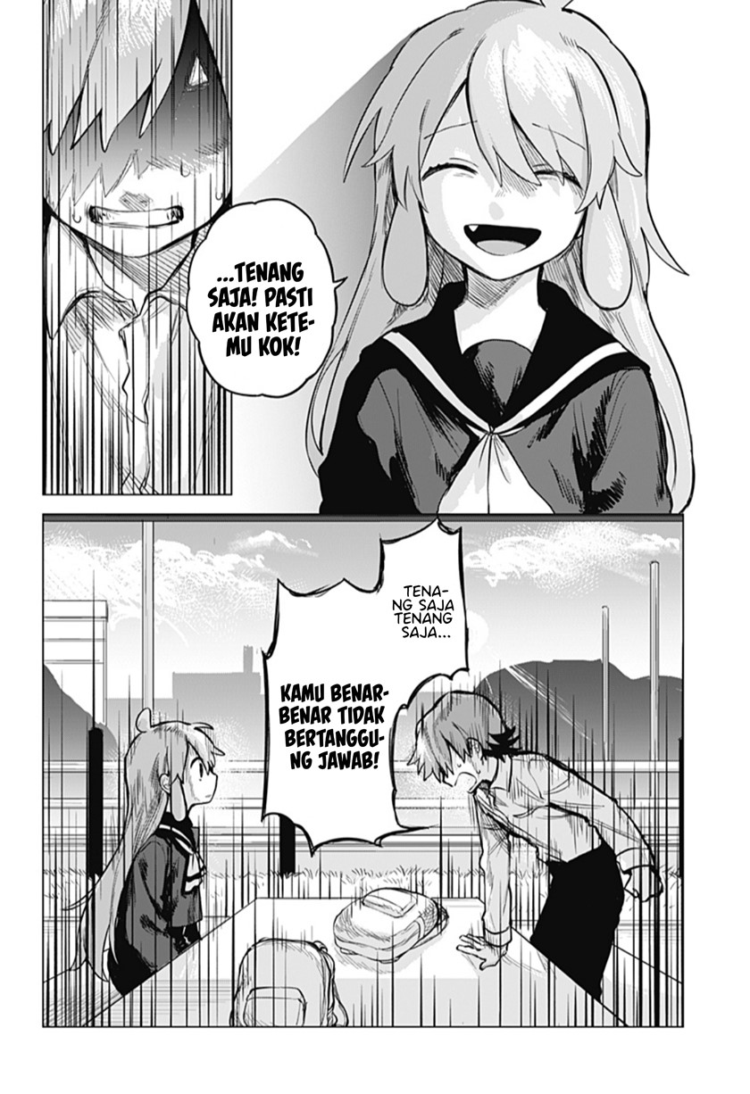 Yoko-chan is a Positive Girl Chapter 00 Gambar 26