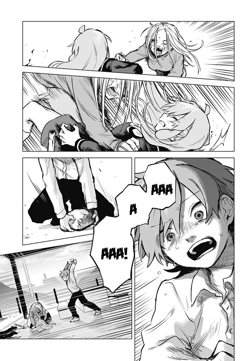 Yoko-chan is a Positive Girl Chapter 00 Gambar 29