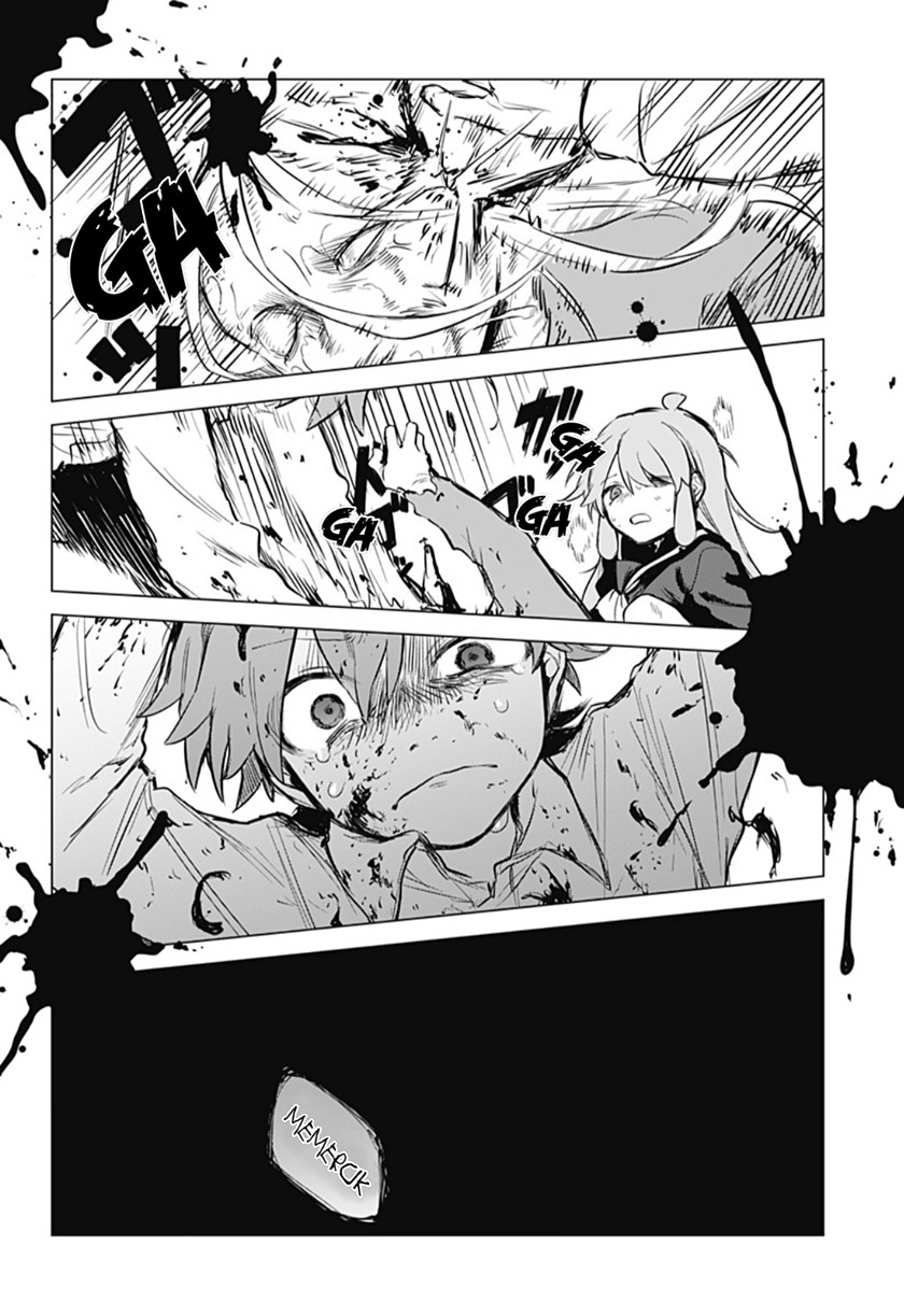 Yoko-chan is a Positive Girl Chapter 00 Gambar 30